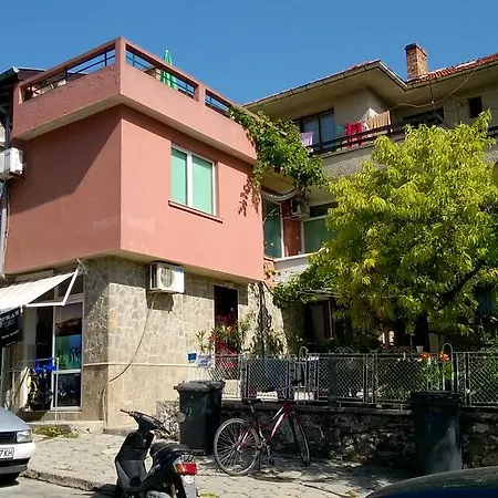 Pensjonat Summer Sz Sozopol