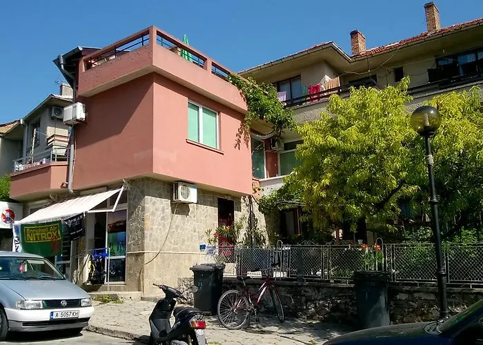 Pensjonat Summer Sz Sozopol