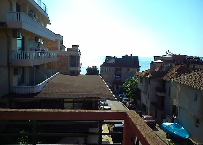 Pensjonat Summer Sz 4*