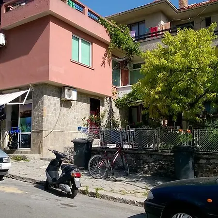 Vendégház Summer Sz