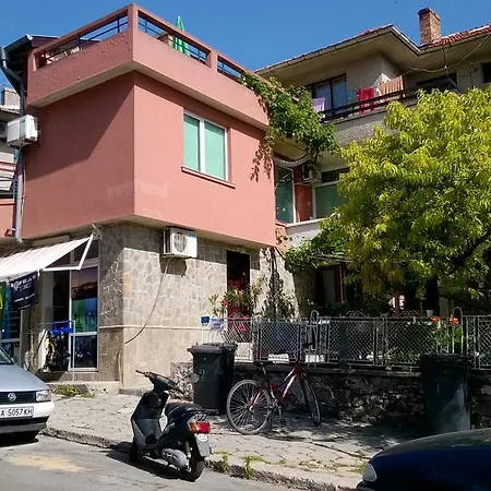 Vendégház Summer Sz