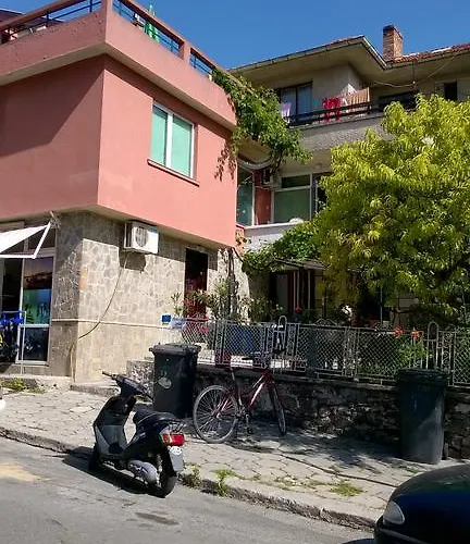 Vendégház Summer Sz