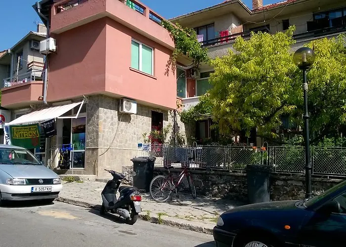 Vendégház Summer Sz