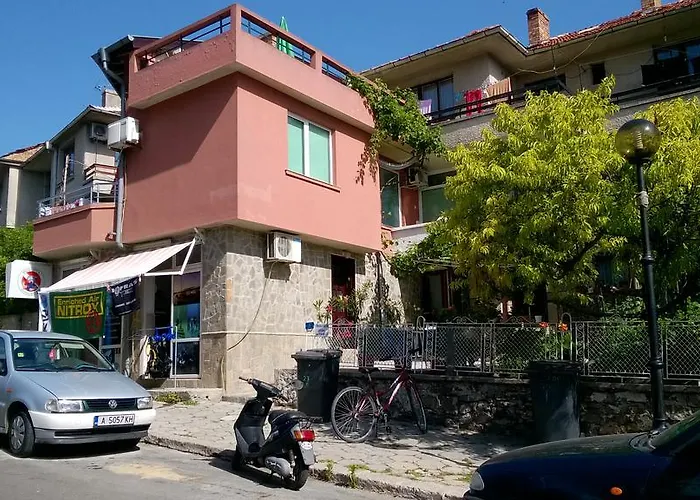 Vendégház Summer Sz